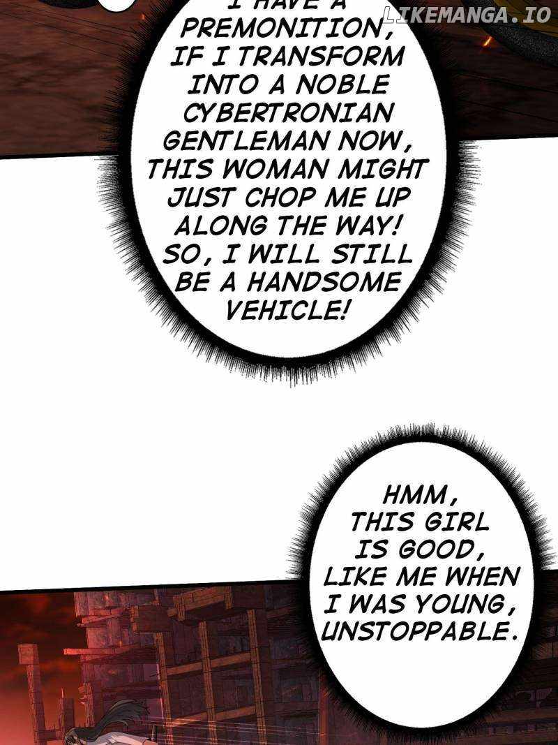 I'm Really Not A Supervillain Chapter 256 31